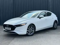 Used Mazda 3 Center-Line 122 HP (89 kW) 2024 White Hatchback