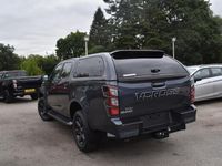 New Isuzu D-Max 164 HP (120 kW) 2025 Grey Pickup