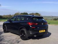 Usado BMW X2 Sport Line 189 CV (139 kW) 2021 Negro SUV