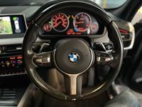 Used BMW X5 M Sport 313 HP (230 kW) 2015 Grey SUV