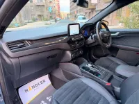 Used Ford Kuga ST-Line 120 HP (88 kW) 2020 Blue SUV