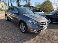 Used Mercedes GLA200 156 HP (114 kW) 2017 Grey SUV