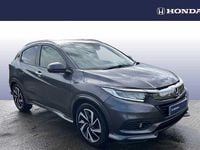 Second-hand Honda HR-V EX 130 CP (95 kW) 2019 Gri SUV