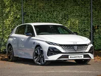 New Peugeot 308 GT 145 HP (106 kW) 2026 Special metallic  okenite white Estate