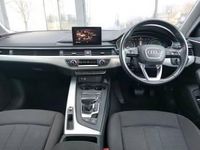 Used Audi A4 Comfort 150 HP (110 kW) 2019 Black Estate