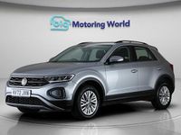 Used VW T-Roc S 110 HP (80 kW) 2023 Silver SUV