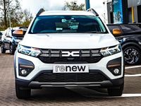 Used Dacia Jogger Extreme 110 HP (80 kW) 2024 White MPV