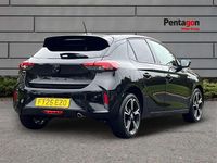 Used Vauxhall Corsa S 100 HP (73 kW) 2025 Black Hatchback