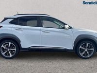 Used Hyundai Kona Premium 120 HP (88 kW) 2020 SUV
