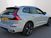 New Volvo XC60 Plus 345 HP (253 kW) 2026 Grey SUV