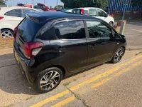 Used Peugeot 108 Allure 82 HP (60 kW) 2016 Black Hatchback