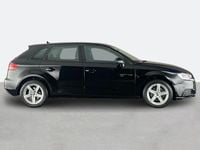 Used Audi A3 Design 116 HP (85 kW) 2019 Black Sedan