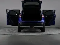 Used Nissan Qashqai N-Connecta 160 HP (117 kW) 2020 Blue SUV