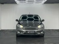 Used Ford Focus Titanium X 120 HP (88 kW) 2017 Grey Hatchback