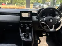 Used Renault Clio V Techno 2024 Black Hatchback