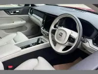 Used Volvo V60 Plus 194 HP (142 kW) 2024 Red Estate