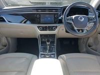 Used Ssangyong (KGM) Korando 2023 Blue SUV