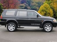 Used Mitsubishi Shogun Warrior 114 HP (83 kW) 2003 SUV