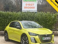 Used Peugeot e-208 GTi 100 kW (136 HP) 2025 Hatchback