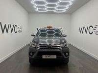 Used Toyota HiLux 2019 Grey Pickup