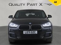 Used BMW X2 Sport Line 217 HP (159 kW) 2022 Black SUV