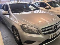 Used Mercedes A180 2015