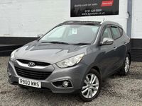 Used Hyundai ix35 Premium 2013 Grey SUV
