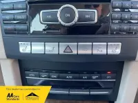Usado Mercedes E250 AMG 204 HP (150 kW) 2014 Prateado Carrinha