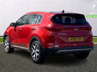 used Kia Sportage ESTATE 1.6T GDi GT-Line S 5dr DCT Auto [AWD] [Electric Panoramic Glass Sunroof, 4WD, Front & Rear Parking Sensors, Wireless Smartphone Charger, Privacy Glass, Sat Nav]