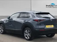 Used Mazda CX-30 Inclusive 122 HP (89 kW) 2021 Polymetal grey SUV