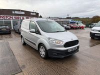 Used Ford Transit Trend 2016 Silver Van