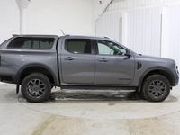 Used Ford Ranger Wildtrack 2023 Grey Pickup