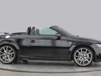 used Audi TT 45 TFSI Quattro Black Edition 2dr S Tronic