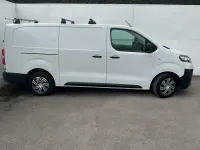 Gebraucht Vauxhall Vivaro 100 PS (73 kW) 2022 Weiß Van / Kleinbus