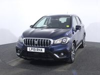 used Suzuki SX4 S-Cross 1.0 Boosterjet SZ-T 5dr