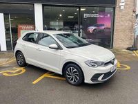 Used VW Polo Life 94 HP (69 kW) 2023 Grey Hatchback