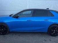 Used Vauxhall Astra S 128 HP (94 kW) 2025 Blue Hatchback