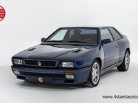 Used Maserati Ghibli 284 HP (208 kW) 1994 Blue Coupe