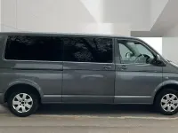 Used VW Shuttle SE 140 HP (102 kW) 2012 Grey MPV