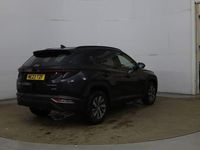 Used Hyundai Tucson SE 230 HP (169 kW) 2023 Black SUV