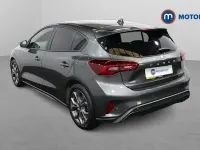 Used Ford Focus ST-Line 125 HP (91 kW) 2024 Grey Hatchback