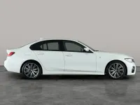 Usado BMW 320 M Sport 184 CV (135 kW) 2019 Blanco Berlina