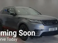 Used Land Rover Range Rover Velar SE Dynamic 295 HP (216 kW) 2018 Grey SUV