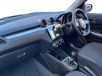 Used Suzuki Swift SZ5 2022 Frontier blue Hatchback