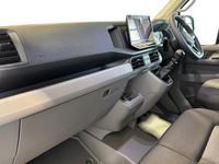 Used VW Crafter 140 HP (102 kW) 2024 White Van