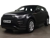 used Land Rover Range Rover evoque R-Dynamic S