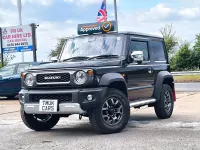 Used Suzuki Jimny 2024 Black SUV