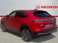 Used Honda e Advance 150 kW (204 HP) 2024 Red Hatchback