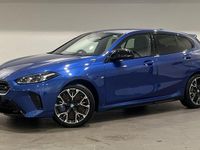 Used BMW M135 Comfort Edition 296 HP (217 kW) 2024 Blue Hatchback