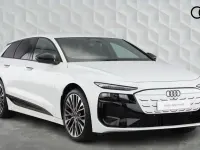 Nuevo Audi A6 e-tron Performance 269 kW (367 CV) 2025 Blanco Familiar